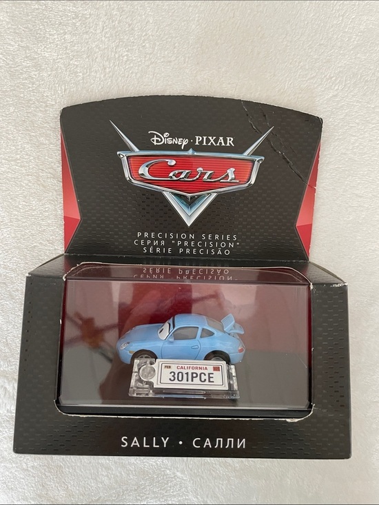 Disney Other - LIMITED EDITION Cars Precision Series  Disney • PIXAR "Sally" Light Blue.